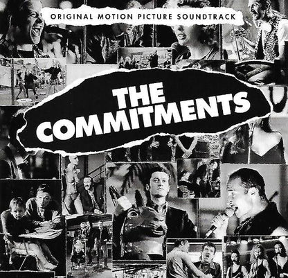 Commitments, The : The Commitments (Original Motion Picture Soundtrack) (Album,Club Edition)