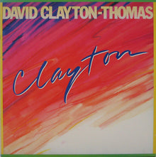 David Clayton-Thomas : Clayton (LP,Album)