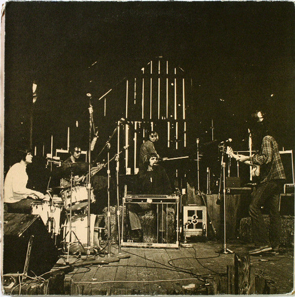Neil Young : Harvest (LP,Album,Reissue)