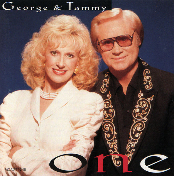 George Jones & Tammy Wynette : One (Album)