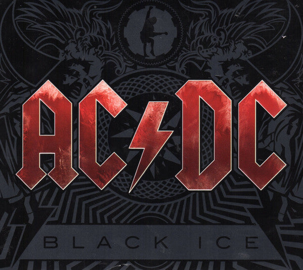 AC/DC : Black Ice (Album)