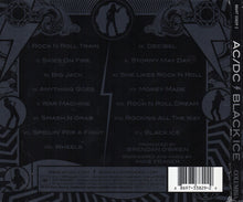 AC/DC : Black Ice (Album)