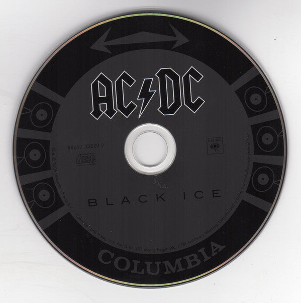 AC/DC : Black Ice (Album)