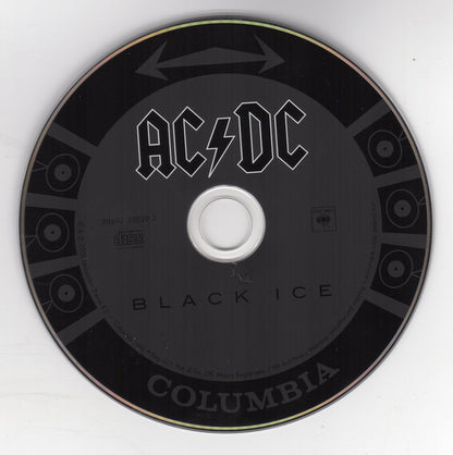 AC/DC : Black Ice (Album)
