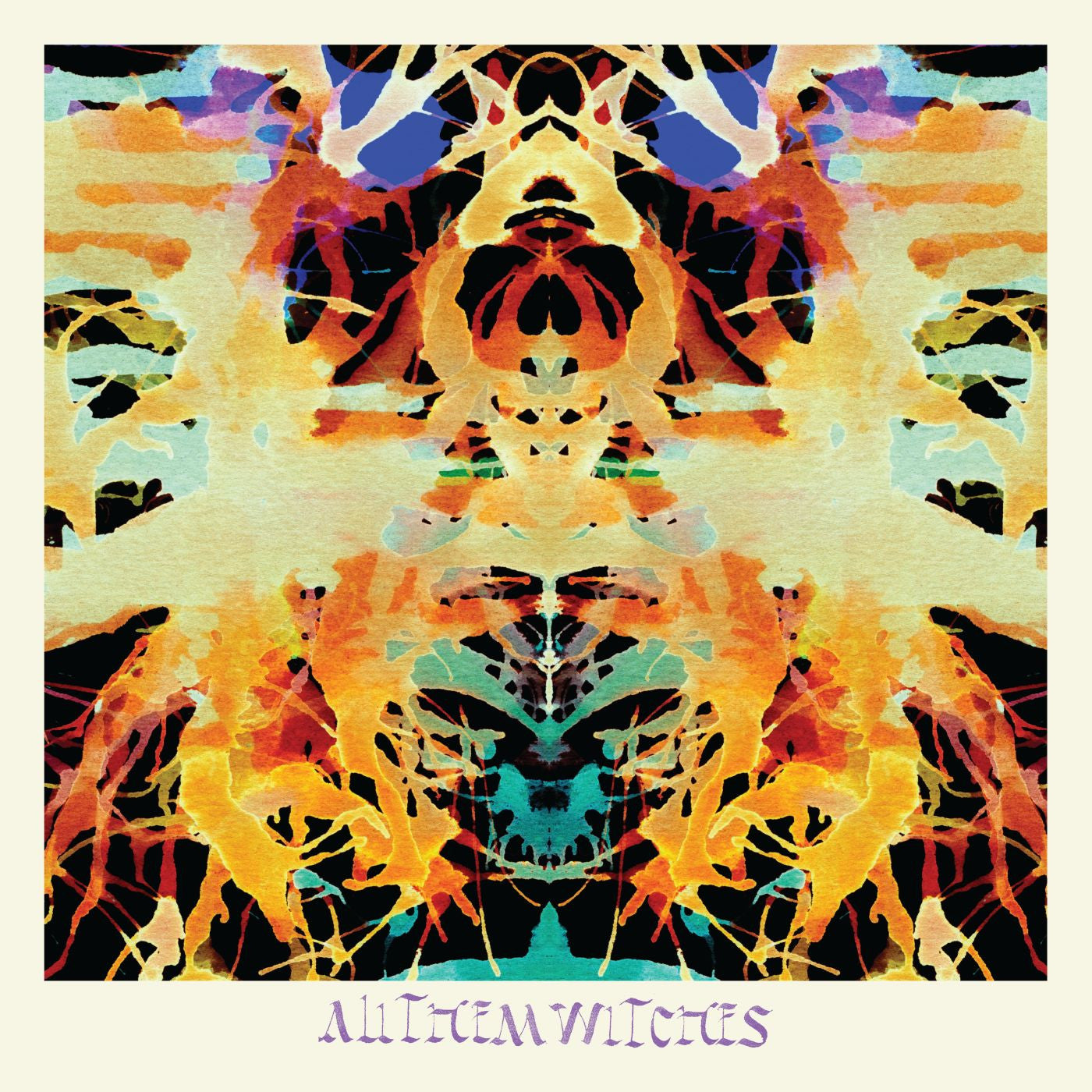 All Them Witches - Sleeping Through The War (LP Vinyl) UPC: 607396514717
