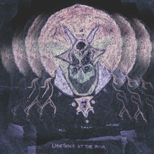 All Them Witches - Lightning At The Door (Pink with Blue Swirls LP Vinyl)
