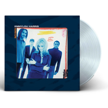 Emmylou Harris - Spyboy (2LP Clear Vinyl) UPC: 607396595310