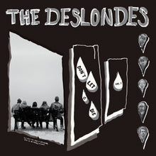 The Deslondes - Don't Let It Die: Vol. 1 album artwork cover