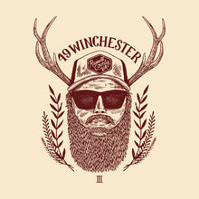 49 Winchester - III (Indie Exclusive, Green LP Vinyl) UPC: 607396584116
