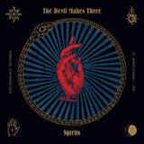 The Devil Makes Three - Spirit (Indie Exclusive, CD) [Signed by Artist]