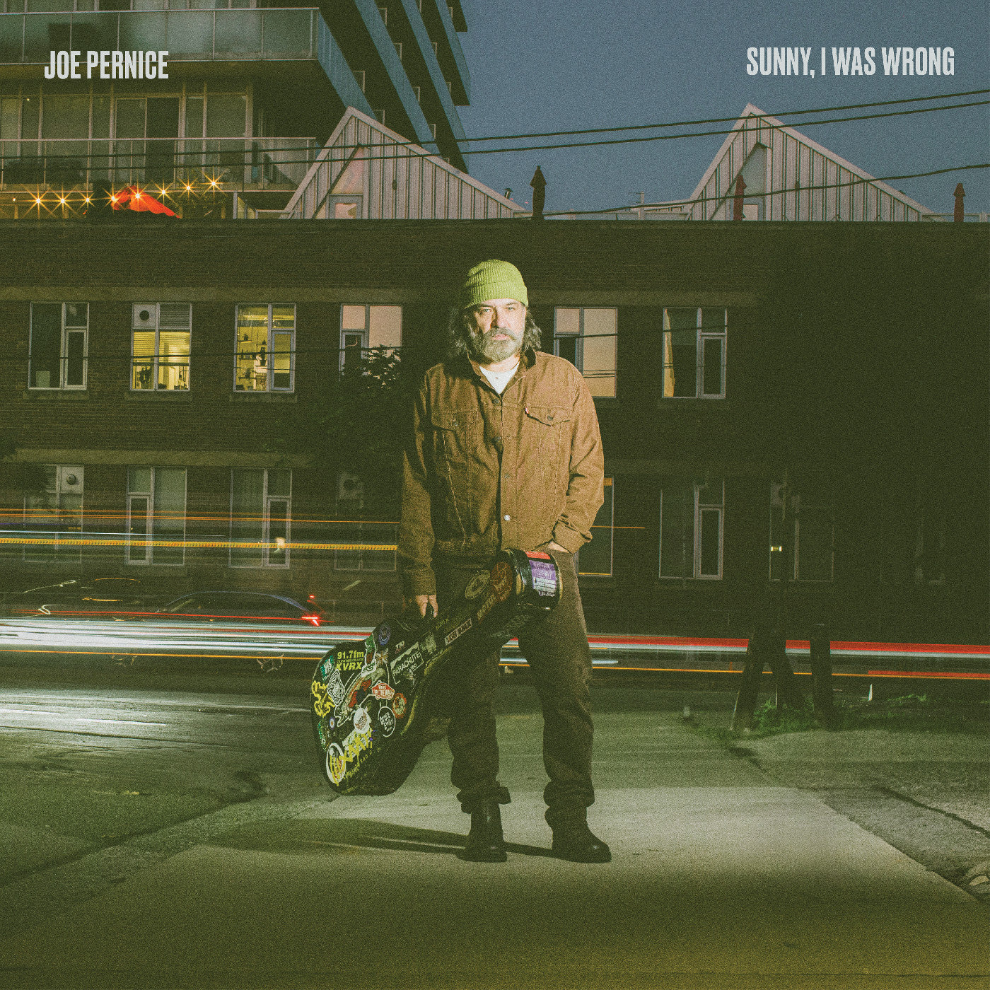 Joe Pernice - Sunny, I Was Wrong (CD)