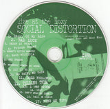 Social Distortion : Live At The Roxy (Album)