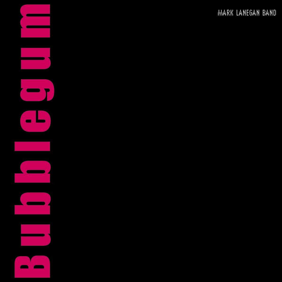 Mark Lanegan - Bubblegum (Original Draft) (RSD 2026, 2LP White Vinyl Vinyl)