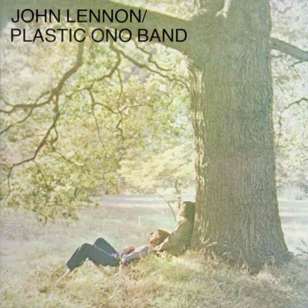 John Lennon / Plastic Ono Band, The : John Lennon / Plastic Ono Band (Album,Reissue,Stereo)
