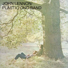 John Lennon / Plastic Ono Band, The : John Lennon / Plastic Ono Band (Album,Reissue,Stereo)