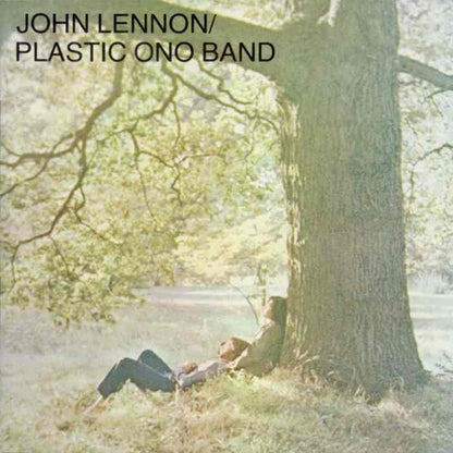 John Lennon / Plastic Ono Band, The : John Lennon / Plastic Ono Band (Album,Reissue,Stereo)