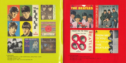 Beatles, The : 1 (Compilation,Remastered,Stereo,Mono)