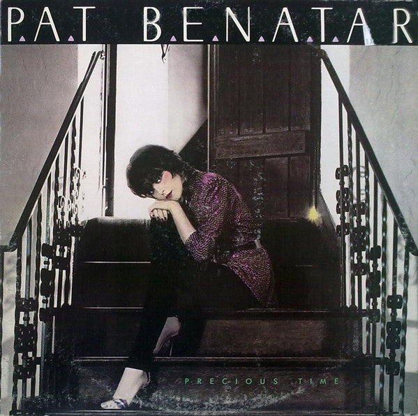 Pat Benatar : Precious Time (LP,Album)