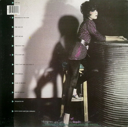 Pat Benatar : Precious Time (LP,Album)