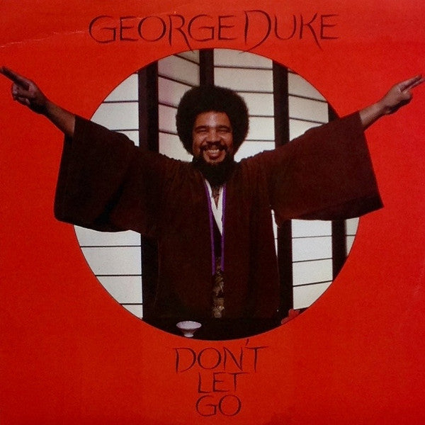 George Duke : Don't Let Go (LP,Album)