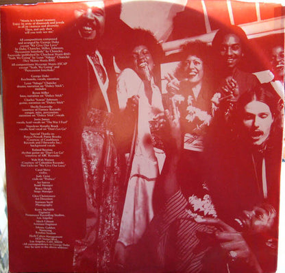 George Duke : Don't Let Go (LP,Album)
