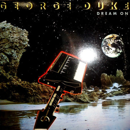 George Duke : Dream On (LP,Album)