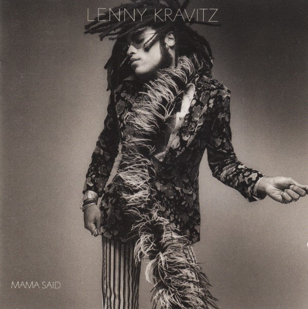 Lenny Kravitz : Mama Said (Album)