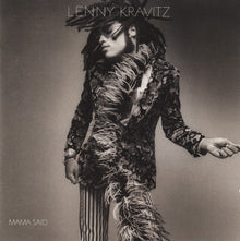 Lenny Kravitz : Mama Said (Album)