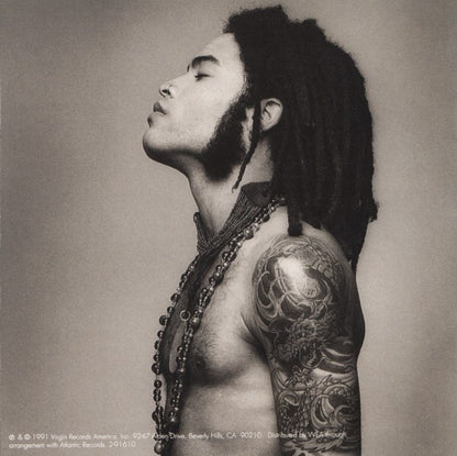 Lenny Kravitz : Mama Said (Album)
