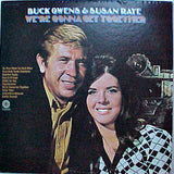 Buck Owens & Susan Raye : We're Gonna Get Together (LP,Album)