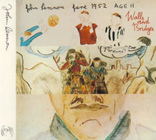 John Lennon : Walls And Bridges (Album,Reissue,Remastered)