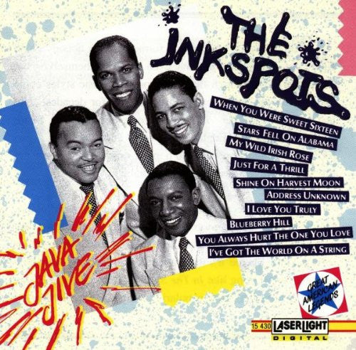 Ink Spots, The : Java Jive (Compilation)