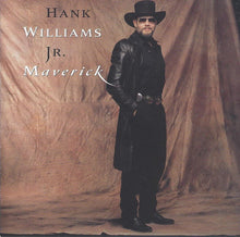 Hank Williams Jr. : Maverick (Album,Club Edition)