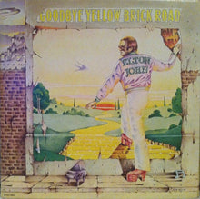 Elton John : Goodbye Yellow Brick Road (LP,Album,Club Edition)