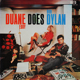 Duane Eddy : Duane Eddy Does Bob Dylan (LP,Album,Stereo)