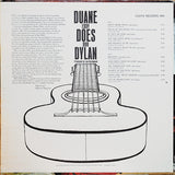 Duane Eddy : Duane Eddy Does Bob Dylan (LP,Album,Stereo)