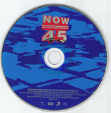 Various : Now That's What I Call Music! 45 (Compilation)