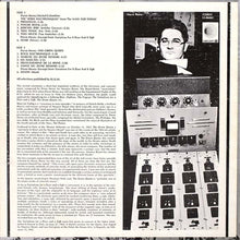 Pierre Henry & Michel Colombier : Mass For Today / The Green Queen (LP,Album,Stereo)