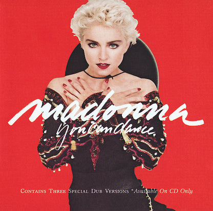 Madonna : You Can Dance (Compilation,Partially Mixed)