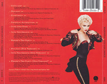 Madonna : You Can Dance (Compilation,Partially Mixed)