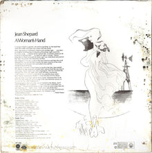 Jean Shepard : A Woman's Hand (LP,Album)