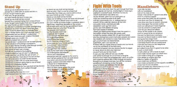 Flobots : Fight With Tools (Album)