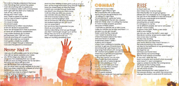 Flobots : Fight With Tools (Album)