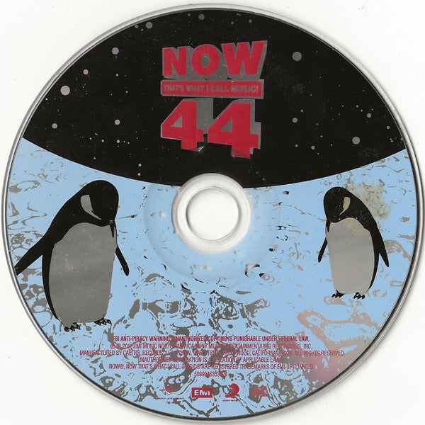 Buy Various : Now That's What I Call Music! 44 (Compilation) now