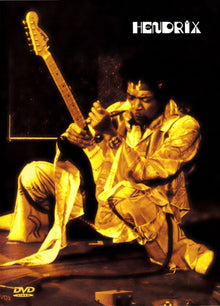 Jimi Hendrix : Band Of Gypsys (Live At The Fillmore East) (DVD-Video,NTSC)