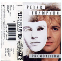 Peter Frampton : Premonition (Album)
