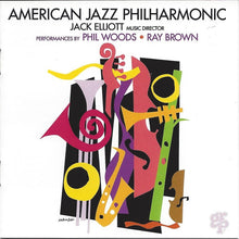 American Jazz Philharmonic : American Jazz Philharmonic (Album)