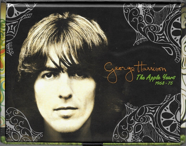 George Harrison : The Apple Years 1968-75 (Compilation)