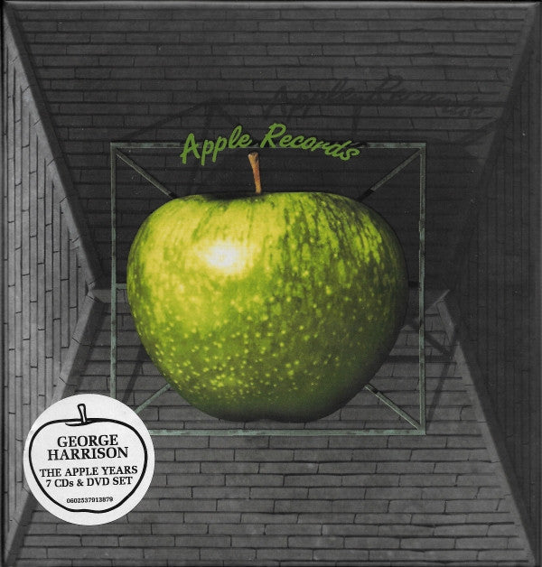 George Harrison : The Apple Years 1968-75 (Compilation)