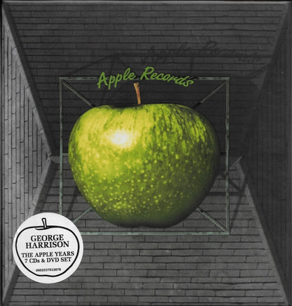 George Harrison : The Apple Years 1968-75 (Compilation)